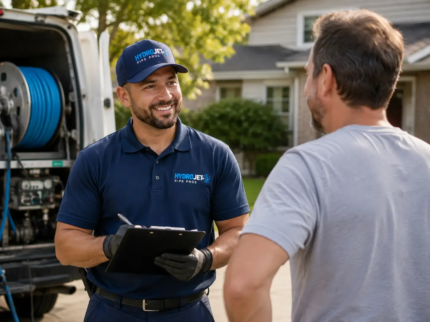 Hydro Jet Pipe Descaling Fontanelle, IA FAQs